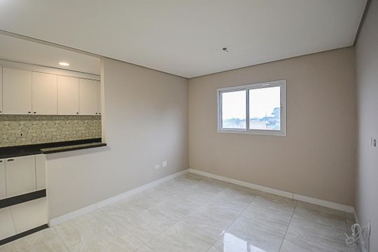 Sala de apartamento à venda com 2 quartos, 120m² em Chácara Sergipe, São Bernardo do Campo