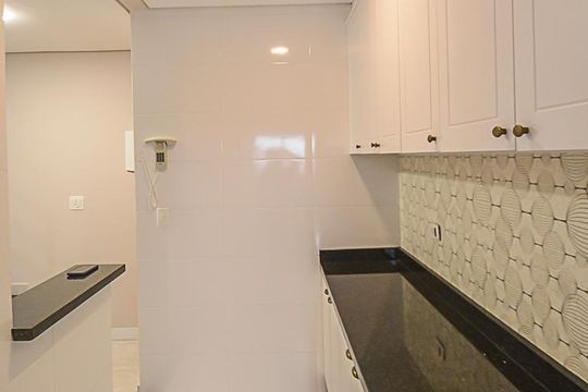 Cozinha de apartamento à venda com 2 quartos, 120m² em Chácara Sergipe, São Bernardo do Campo