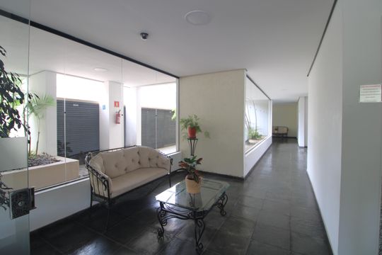 Área comum de apartamento para alugar com 2 quartos, 42m² em Jardim Prudência, São Paulo