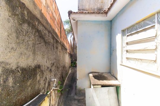 Área externa de casa à venda com 2 quartos, 80m² em Barreto, Niterói