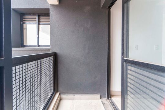 Varanda de Serviço de apartamento à venda com 3 quartos, 125m² em Vila Santa Teresa, Santo André