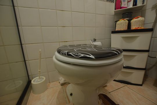 Banheiro Social de apartamento para alugar com 2 quartos, 74m² em Madureira, Rio de Janeiro