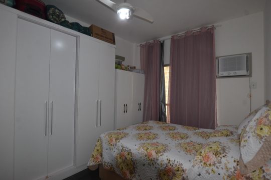 Quarto 1 de apartamento para alugar com 2 quartos, 74m² em Madureira, Rio de Janeiro