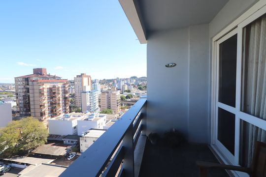 Sacada de apartamento à venda com 4 quartos, 159m² em Rio Branco, Novo Hamburgo