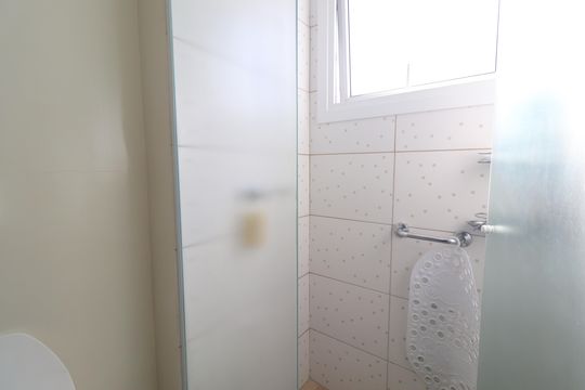 Banheiro de apartamento à venda com 4 quartos, 159m² em Rio Branco, Novo Hamburgo