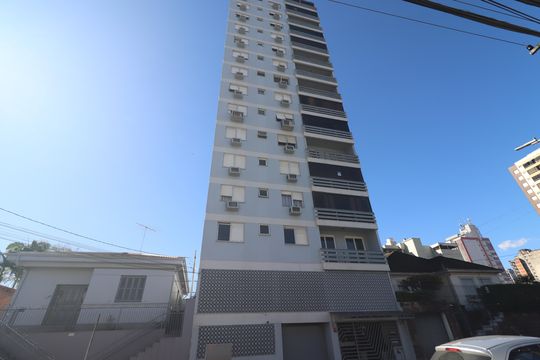 Fachada de apartamento à venda com 4 quartos, 159m² em Rio Branco, Novo Hamburgo