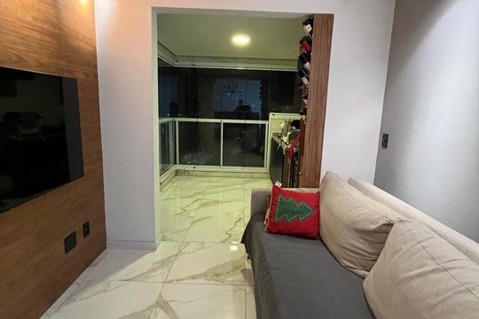 Apartamento à venda com 2 quartos, 60m² em Vila Ema, São Paulo