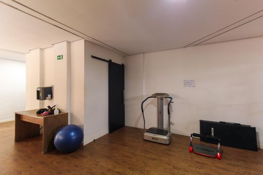 Área comum - Academia de apartamento à venda com 2 quartos, 57m² em Canindé, São Paulo