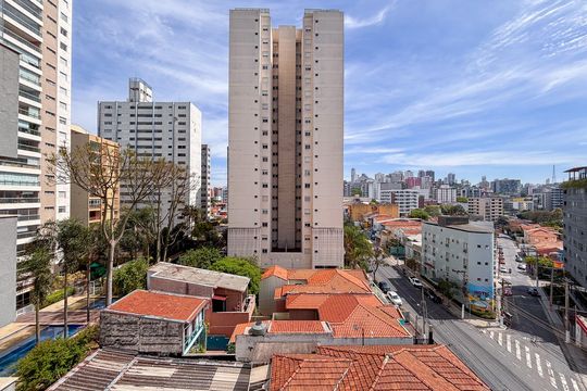 Vista Studio de kitnet/studio à venda com 1 quarto, 32m² em Pinheiros, São Paulo