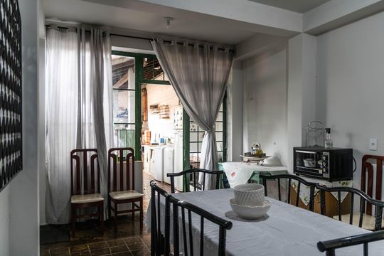 Copa de casa para alugar com 3 quartos, 600m² em Palmeiras, Belo Horizonte
