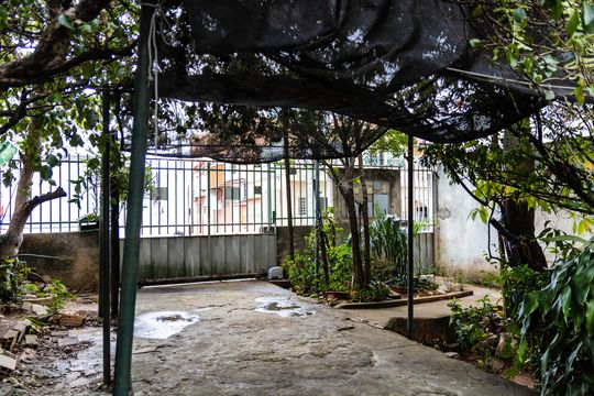 Garagem de casa para alugar com 3 quartos, 600m² em Palmeiras, Belo Horizonte