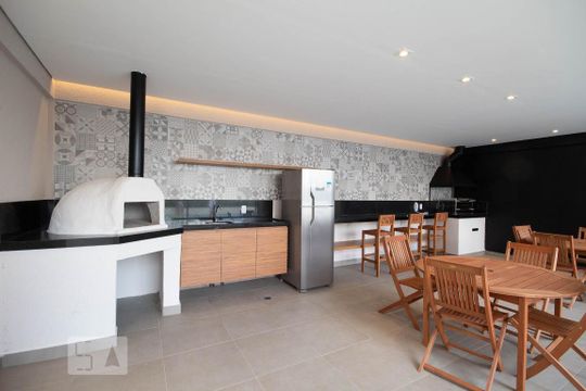 Área Comum de apartamento à venda com 2 quartos, 48m² em Padroeira, Osasco