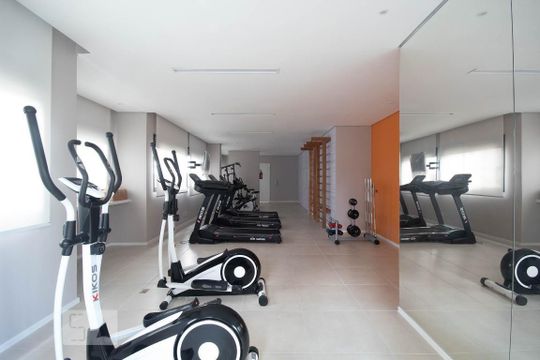 Área Comum de apartamento à venda com 2 quartos, 48m² em Padroeira, Osasco