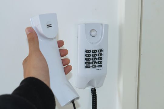 Interfone de apartamento para alugar com 3 quartos, 125m² em Vila Bonfim, Embu das Artes