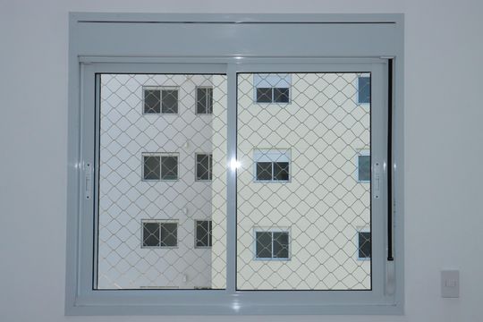 Vista do Quarto 2 de apartamento para alugar com 3 quartos, 125m² em Vila Bonfim, Embu das Artes