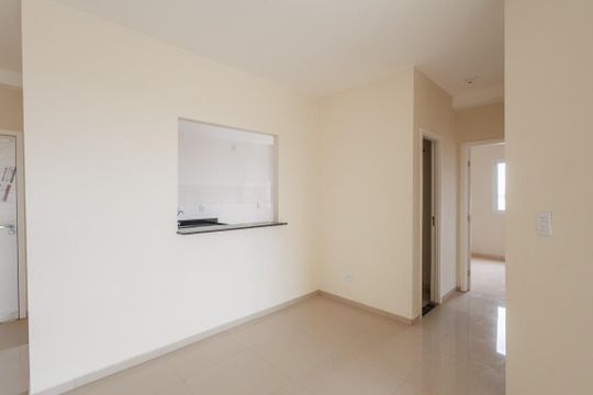 Sala de apartamento para alugar com 2 quartos, 69m² em Residencial Santa Izabel, Taubaté