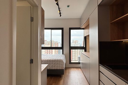 Kitnet/Studio à venda com 0 quarto, 23m² em Vila Mariana, São Paulo