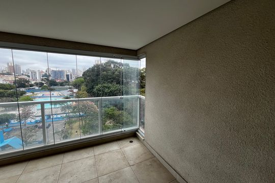Varanda da Sala de apartamento para alugar com 2 quartos, 82m² em Jardim Sao Paulo(zona Norte), São Paulo