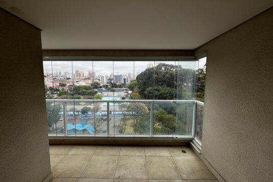 Varanda da Sala de apartamento para alugar com 2 quartos, 82m² em Jardim Sao Paulo(zona Norte), São Paulo