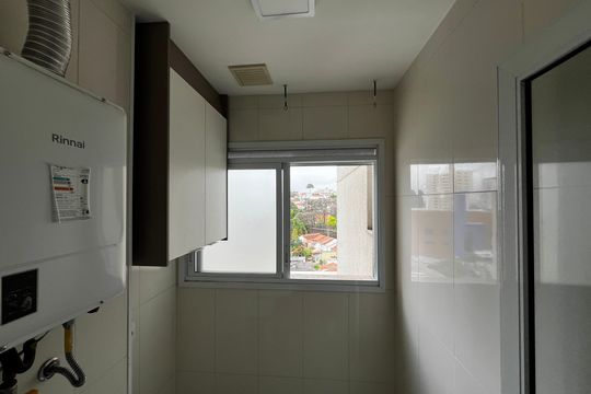 Área de Serviço de apartamento para alugar com 2 quartos, 82m² em Jardim Sao Paulo(zona Norte), São Paulo