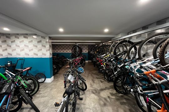 Área comum de apartamento para alugar com 2 quartos, 82m² em Jardim Sao Paulo(zona Norte), São Paulo