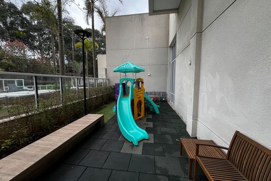 Área comum - Playground de apartamento para alugar com 2 quartos, 82m² em Jardim Sao Paulo(zona Norte), São Paulo