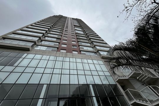 Fachada de apartamento para alugar com 2 quartos, 82m² em Jardim Sao Paulo(zona Norte), São Paulo