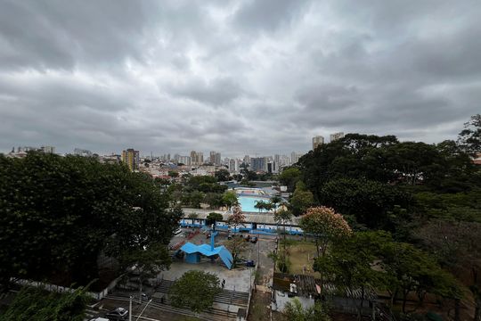 Suíte - Vista de apartamento para alugar com 2 quartos, 82m² em Jardim Sao Paulo(zona Norte), São Paulo