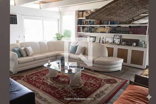 Casa à venda com 4 quartos, 700m² em Morumbi, São Paulo