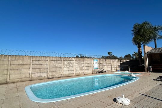 Área comum de apartamento à venda com 2 quartos, 50m² em Feitoria, São Leopoldo