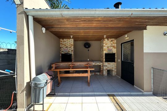 Área comum de apartamento à venda com 2 quartos, 50m² em Feitoria, São Leopoldo