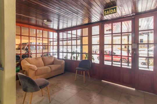 Área comum de apartamento à venda com 3 quartos, 81m² em Cidade Baixa, Porto Alegre