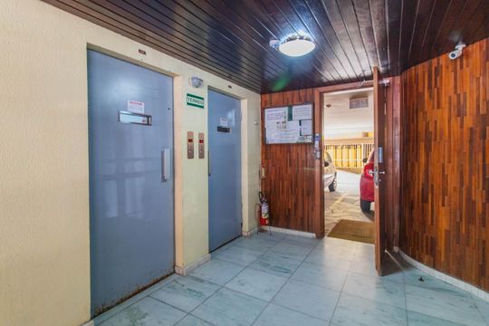 Área comum de apartamento à venda com 3 quartos, 81m² em Cidade Baixa, Porto Alegre