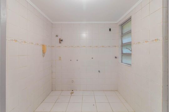 Cozinha de apartamento à venda com 3 quartos, 81m² em Cidade Baixa, Porto Alegre