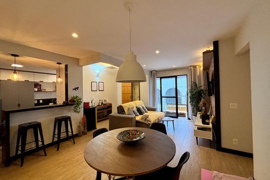 Apartamento para alugar com 2 quartos, 85m² em Botafogo, Rio de Janeiro