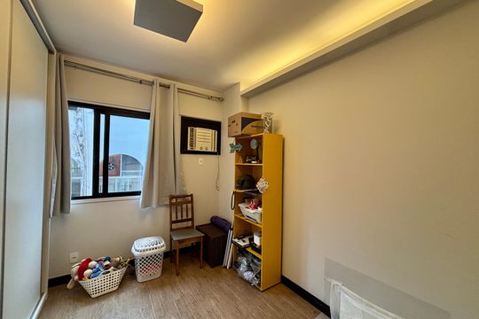 Quarto de apartamento para alugar com 2 quartos, 85m² em Botafogo, Rio de Janeiro
