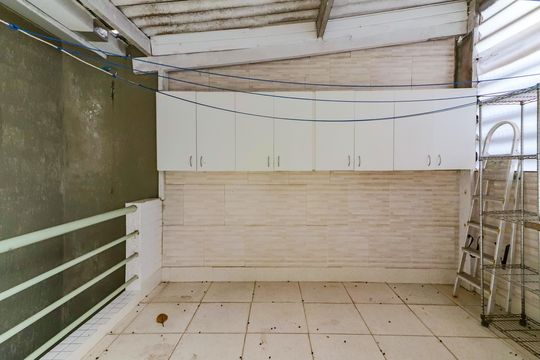 Churrasqueira de casa para alugar com 3 quartos, 240m² em Jardim Trussardi, São Paulo