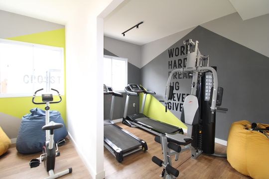 Área Comum de apartamento à venda com 2 quartos, 47m² em Vila Bela Vista (zona Norte), São Paulo