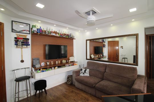Apartamento à venda com 2 quartos, 47m² em Vila Bela Vista (zona Norte), São Paulo
