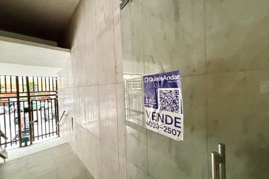 Placa de apartamento à venda com 3 quartos, 164m² em Copacabana, Rio de Janeiro
