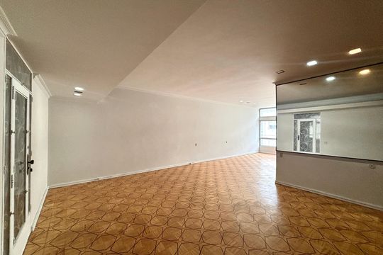 Sala de apartamento à venda com 3 quartos, 164m² em Copacabana, Rio de Janeiro