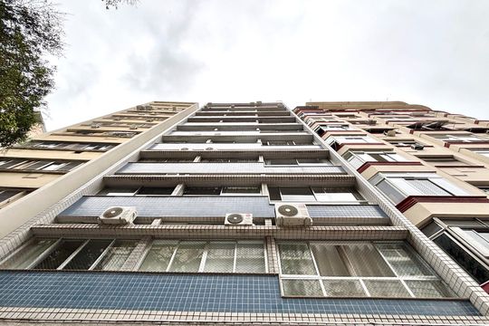 Fachada de apartamento à venda com 3 quartos, 164m² em Copacabana, Rio de Janeiro