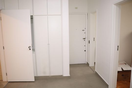 Área de Serviço de apartamento para alugar com 2 quartos, 348m² em Santa Cecilia, São Paulo