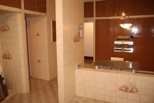 Cozinha de apartamento para alugar com 2 quartos, 348m² em Santa Cecilia, São Paulo
