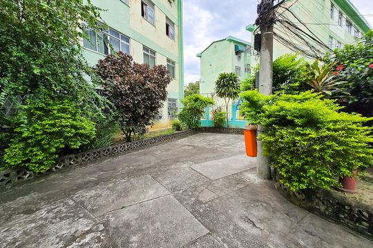 Área comum de apartamento à venda com 2 quartos, 50m² em Pilares, Rio de Janeiro