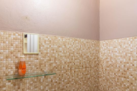 Lavabo da Area Gourmet de casa à venda com 3 quartos, 179m² em Picanço, Guarulhos