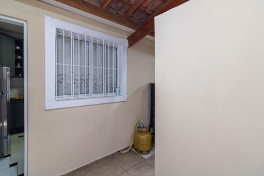 Area de Serviço de casa à venda com 3 quartos, 179m² em Picanço, Guarulhos