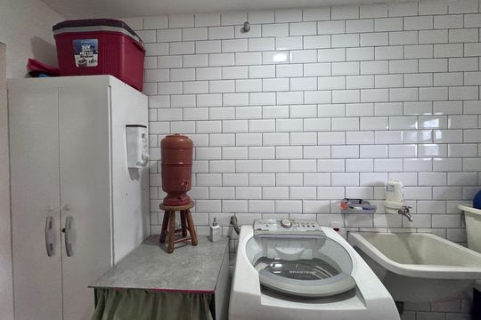 Área de Serviço de casa à venda com 5 quartos, 320m² em Vargem Grande, Rio de Janeiro