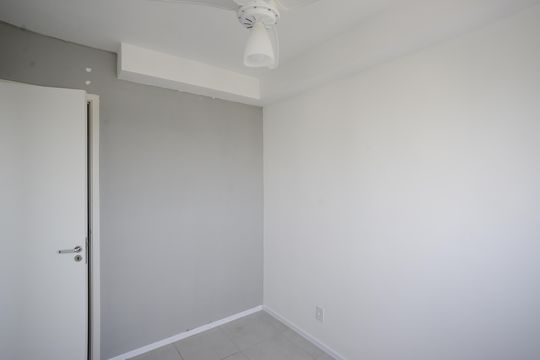 Quarto 2 de apartamento à venda com 2 quartos, 34m² em Cambuci, São Paulo
