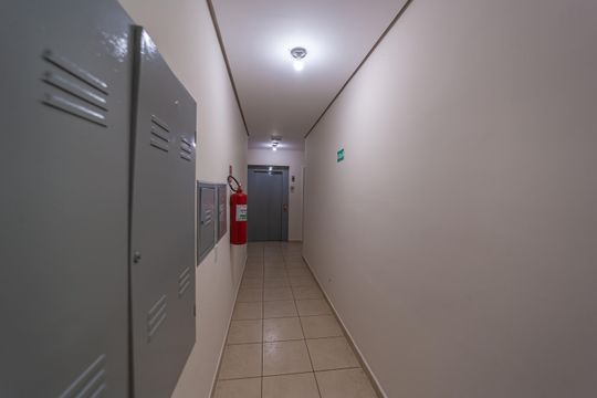 Área comum de apartamento à venda com 2 quartos, 40m² em Jardim Sao Francisco (zona Leste), São Paulo